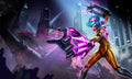 League of Legends 004 - cuadro gamer decorativo en canvas