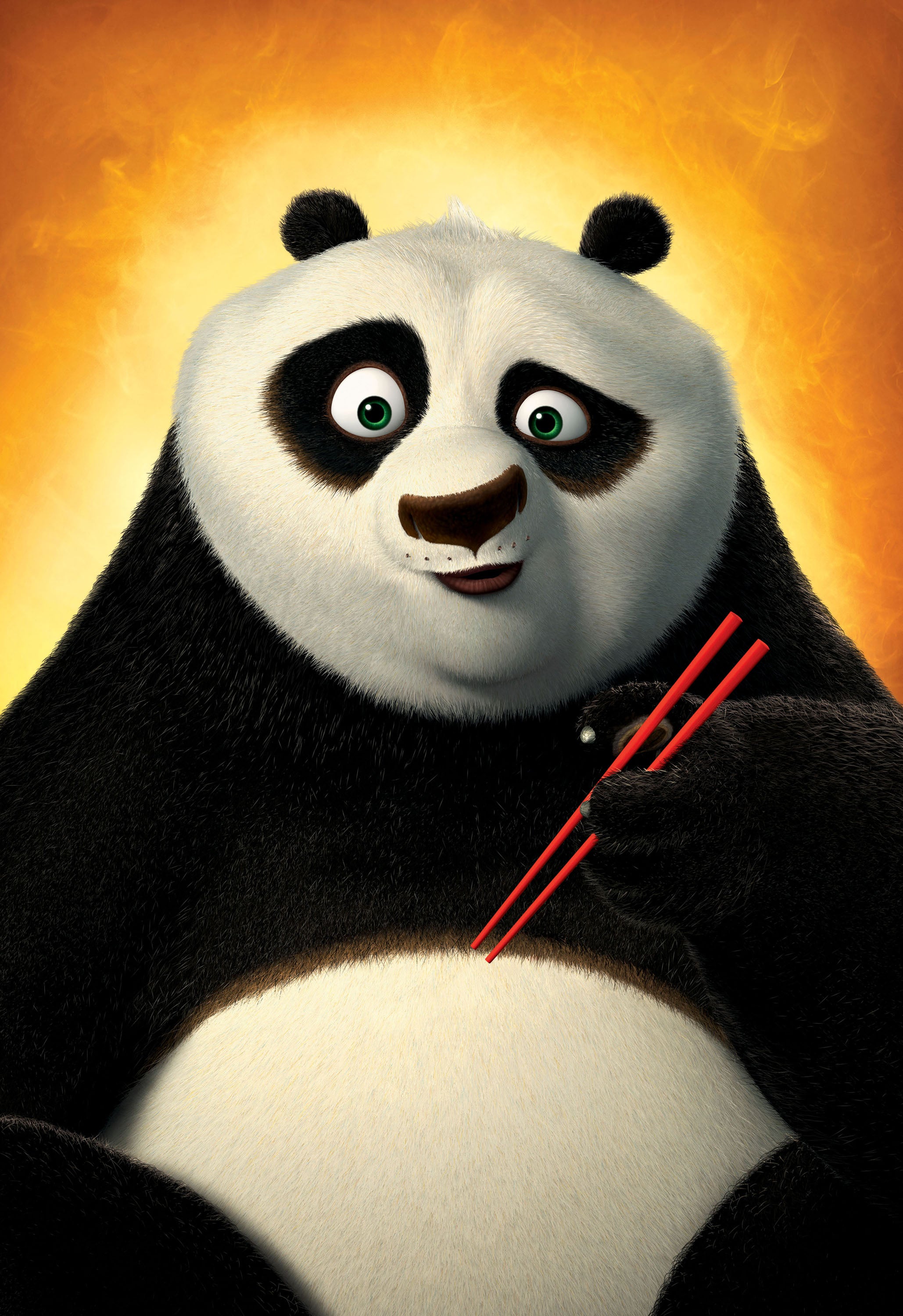 Kung Fu Panda 001