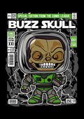 Funko Caricaturas 027 - cuadro decorativo en canvas