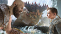 God of War 019 - cuadro gamer decorativo en canvas