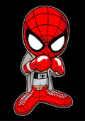 Funko Marvel 106 - cuadro decorativo en canvas