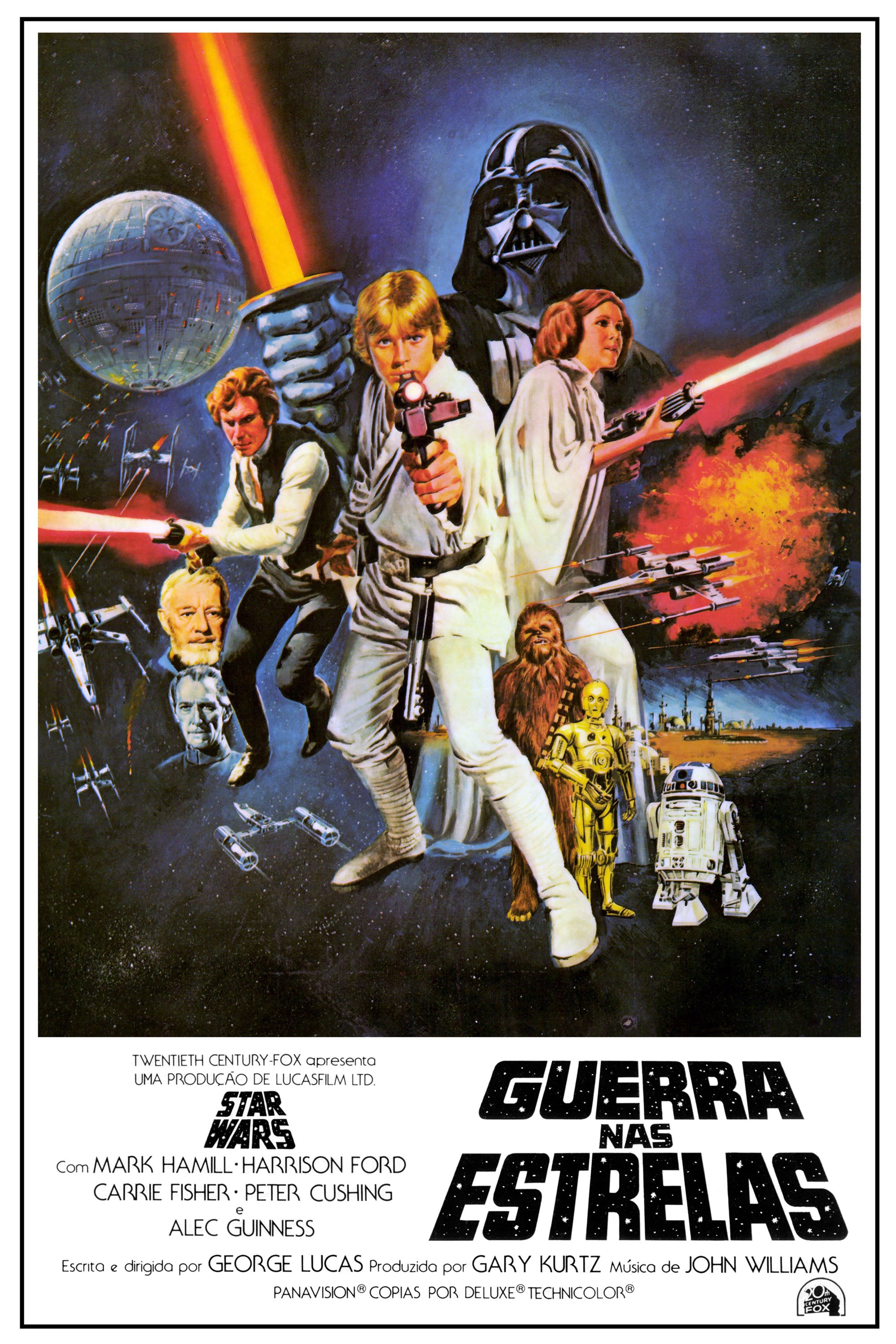 Star Wars 051 - cuadro decorativo en canvas