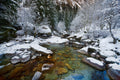 Nieve 014 - Cuadro canvas Canvaradas
