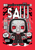 Funko Películas 123 - cuadro decorativo en canvas