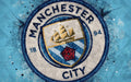 Manchester City 007 - cuadro decorativo en canvas