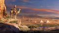 Assassins Creed 006 - cuadro gamer decorativo en canvas