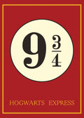 Harry Potter 003 - cuadro decorativo en canvas