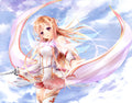 Sword Art Online 001