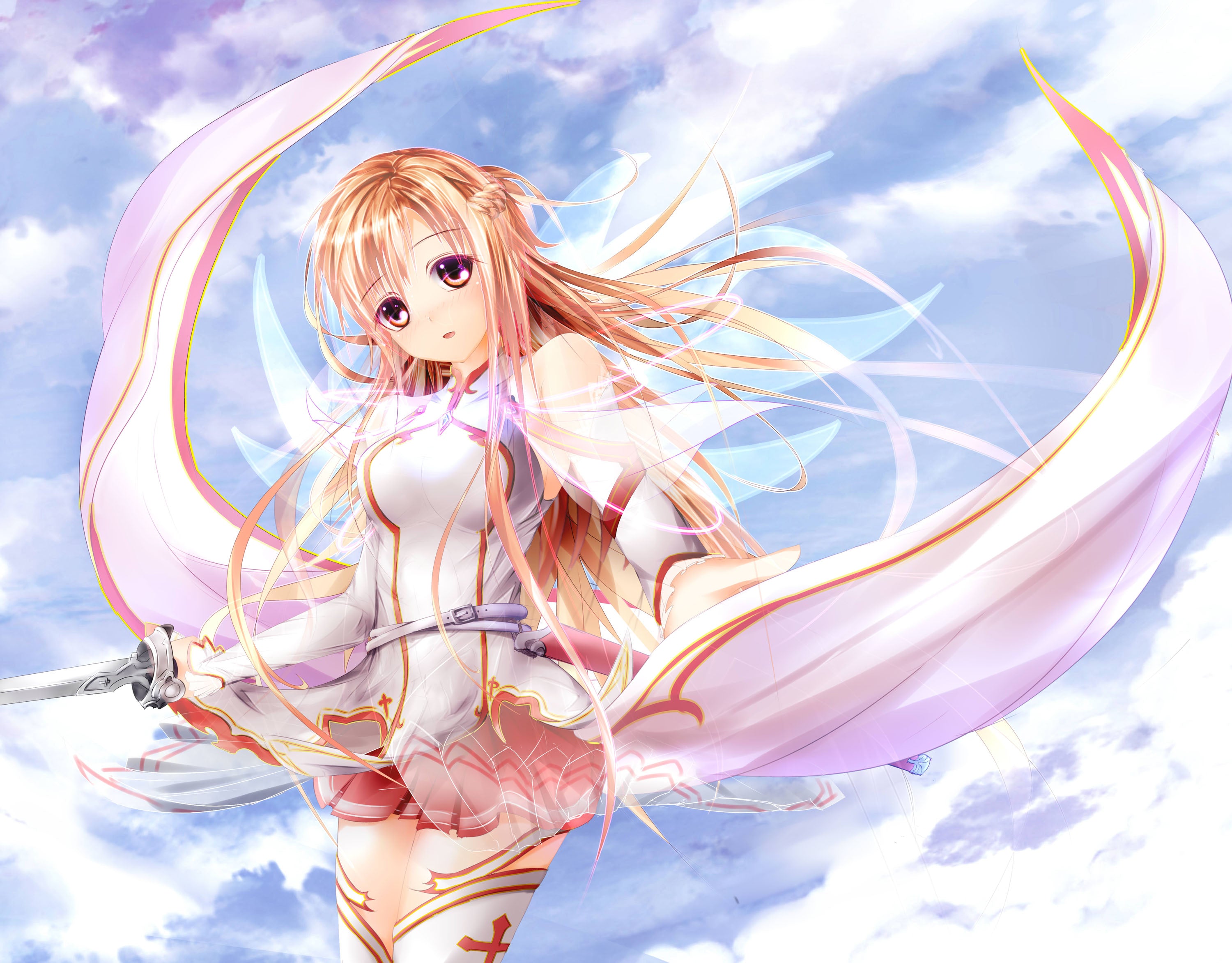 Sword Art Online 001