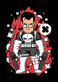 Funko Marvel 095 - cuadro decorativo en canvas
