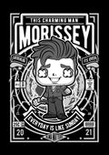 Funko Estrellas Pop 026 - cuadro decorativo en canvas