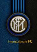 Inter de Milán 004 - cuadro decorativo en canvas