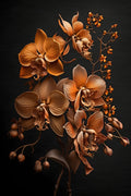 Flores 234 - Cuadro canvas Canvaradas