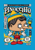 Funko Caricaturas 015 - cuadro decorativo en canvas