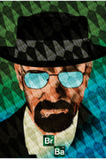 Breaking Bad 029 - cuadro decorativo en canvas