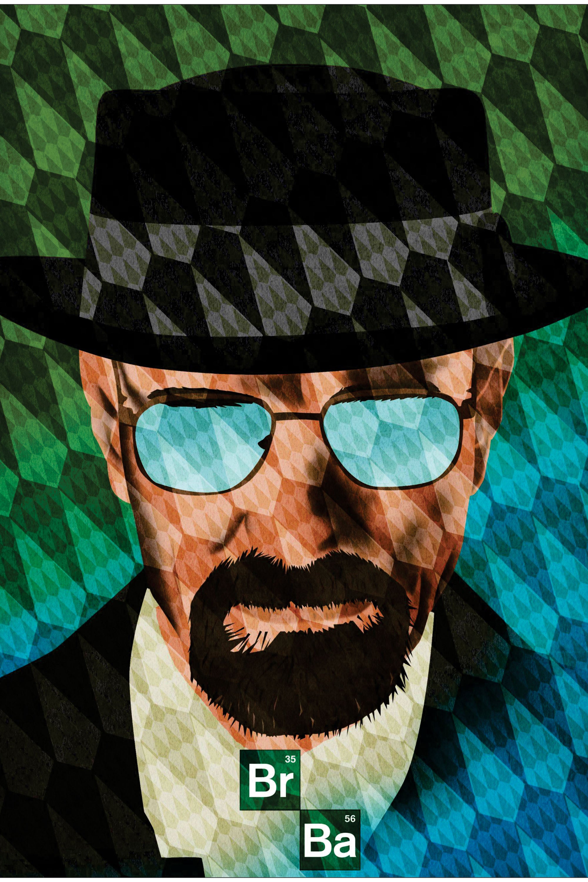 Breaking Bad 029 - cuadro decorativo en canvas