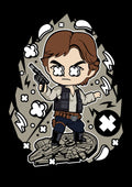 Funko Películas 056 - cuadro decorativo en canvas