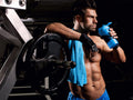 Gym y fitness 049 - Cuadro canvas Canvaradas