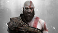God of War 026 - cuadro gamer decorativo en canvas