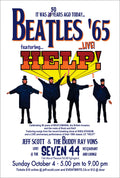 The Beatles 026 - cuadro decorativo en canvas