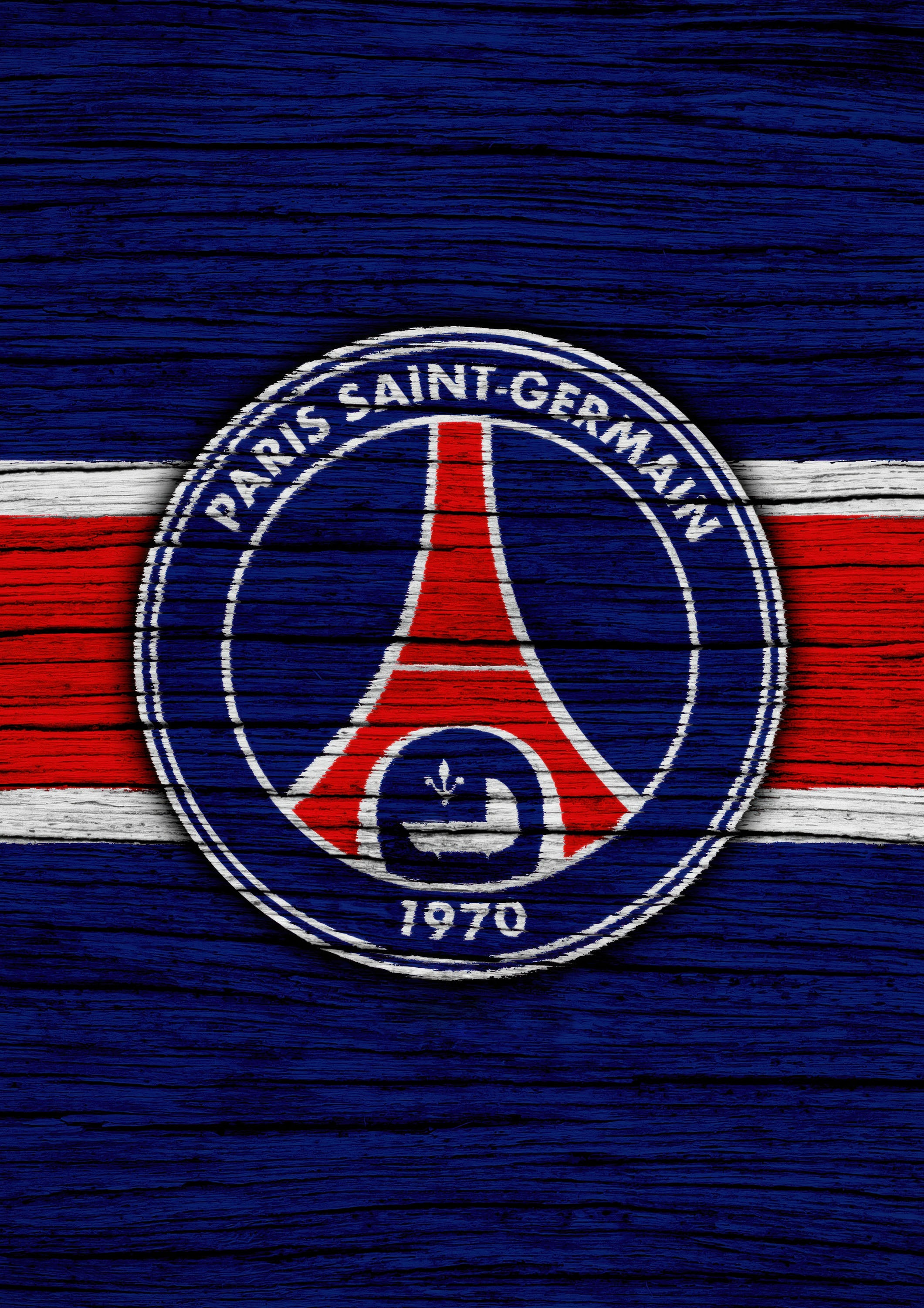 Paris Saint-Germain 003 - cuadro decorativo en canvas