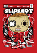 Funko Rock 076 - cuadro decorativo en canvas