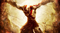 God of War 015 - cuadro gamer decorativo en canvas