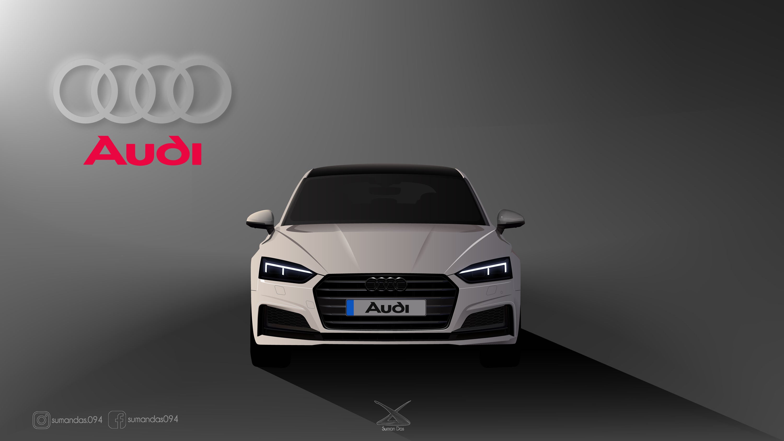 Coches 104 - cuadro decorativo en canvas