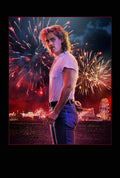 Stranger Things 013 - cuadro decorativo en canvas