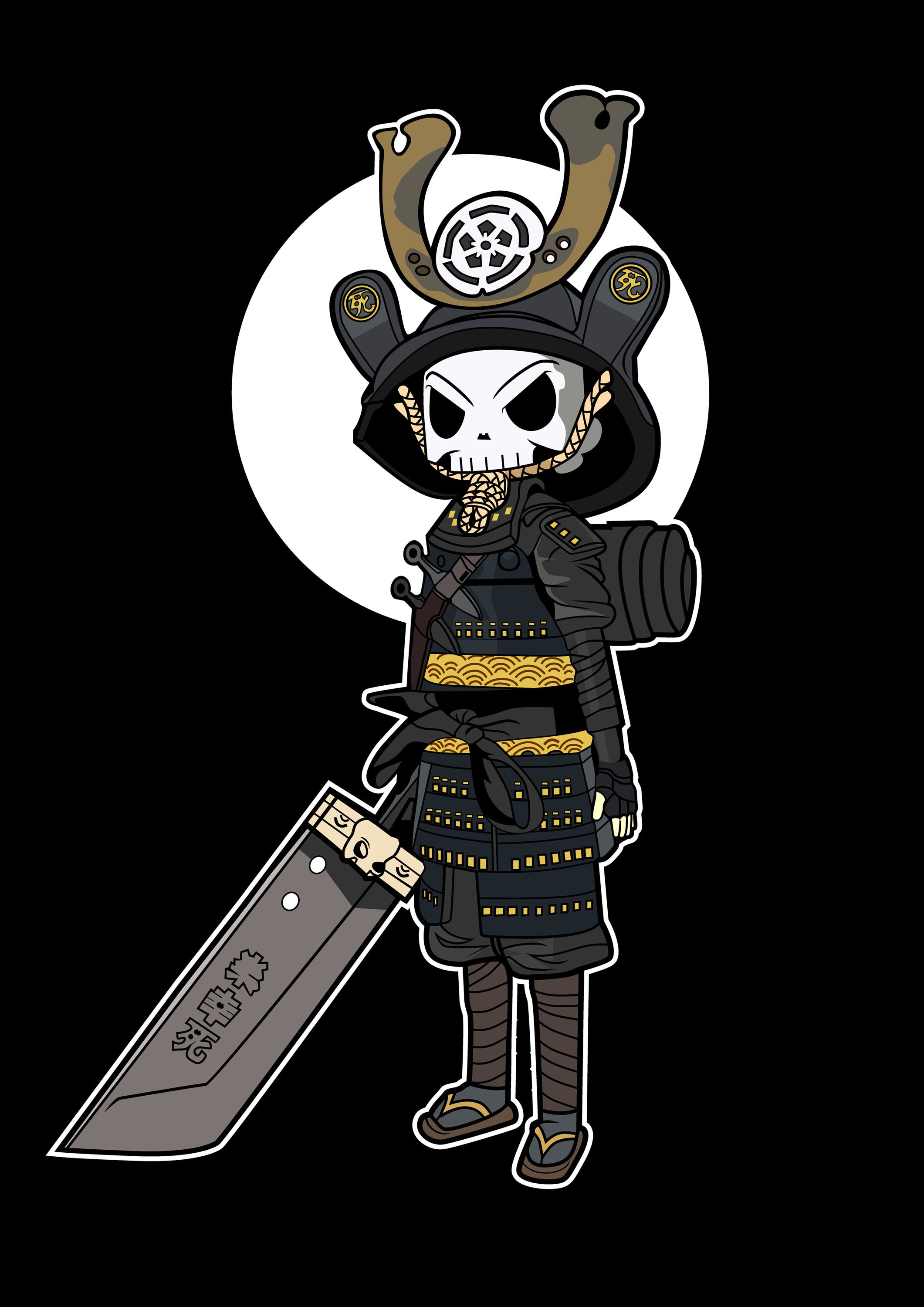 Funko Personajes 046 - cuadro decorativo en canvas