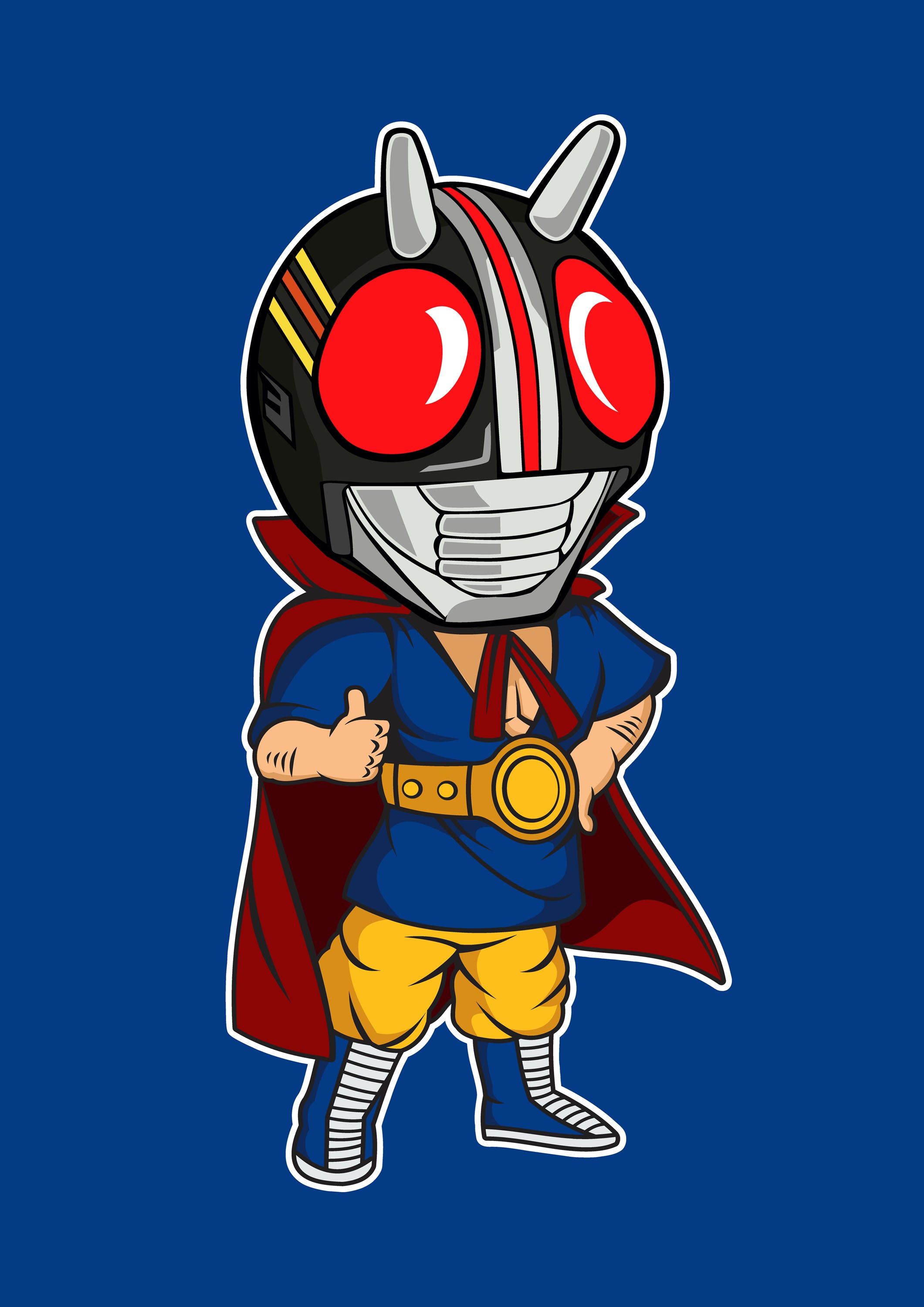 Funko Anime 023 - cuadro decorativo en canvas