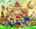 Mario 012 - cuadro gamer decorativo en canvas
