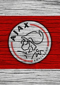 Ajax 002 - cuadro decorativo en canvas