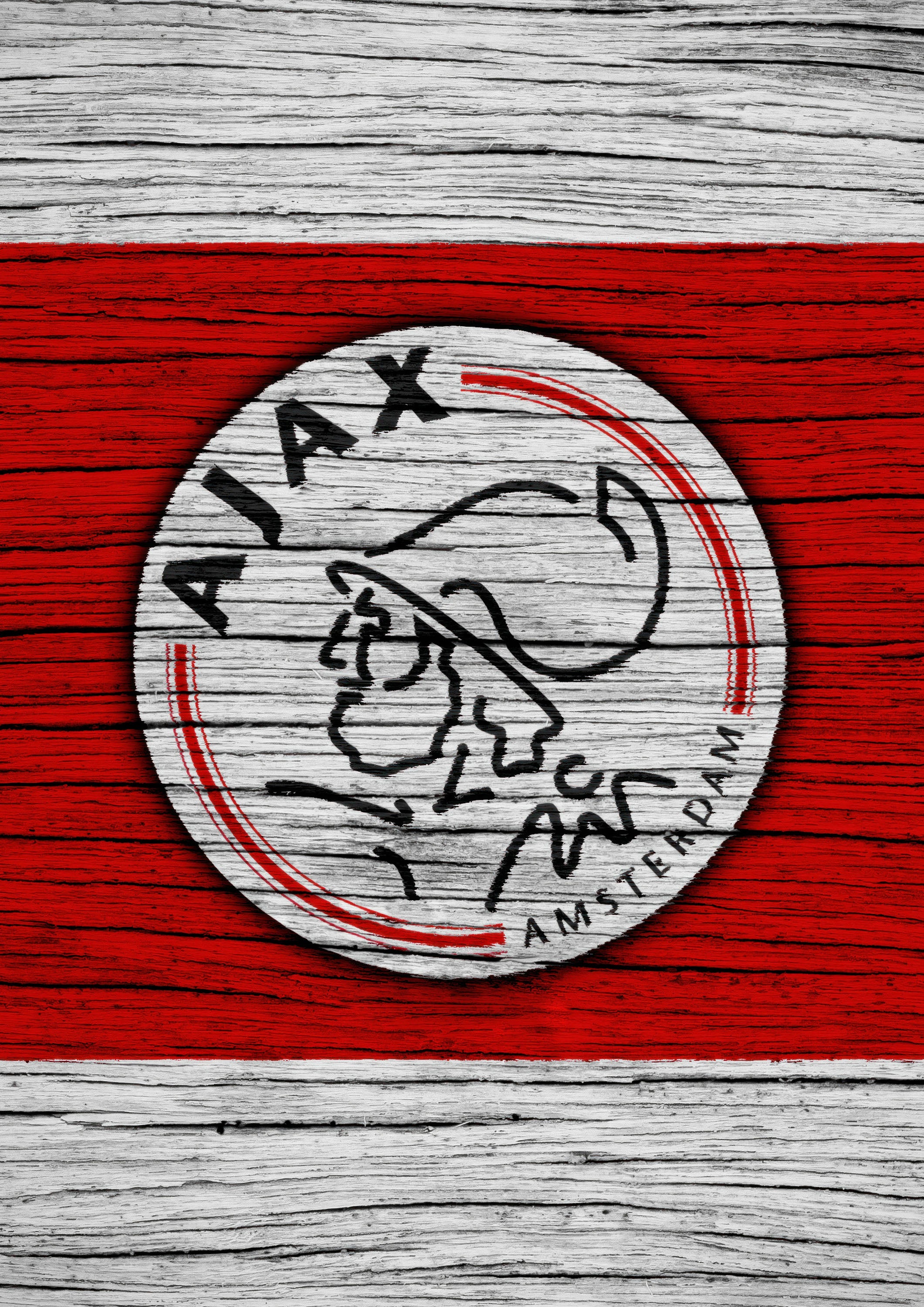 Ajax 002 - cuadro decorativo en canvas