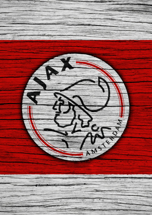 Ajax 002 - cuadro decorativo en canvas