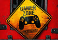 Gamer 027 - cuadro gamer decorativo en canvas