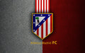 Atlético de Madrid 009 - cuadro decorativo en canvas