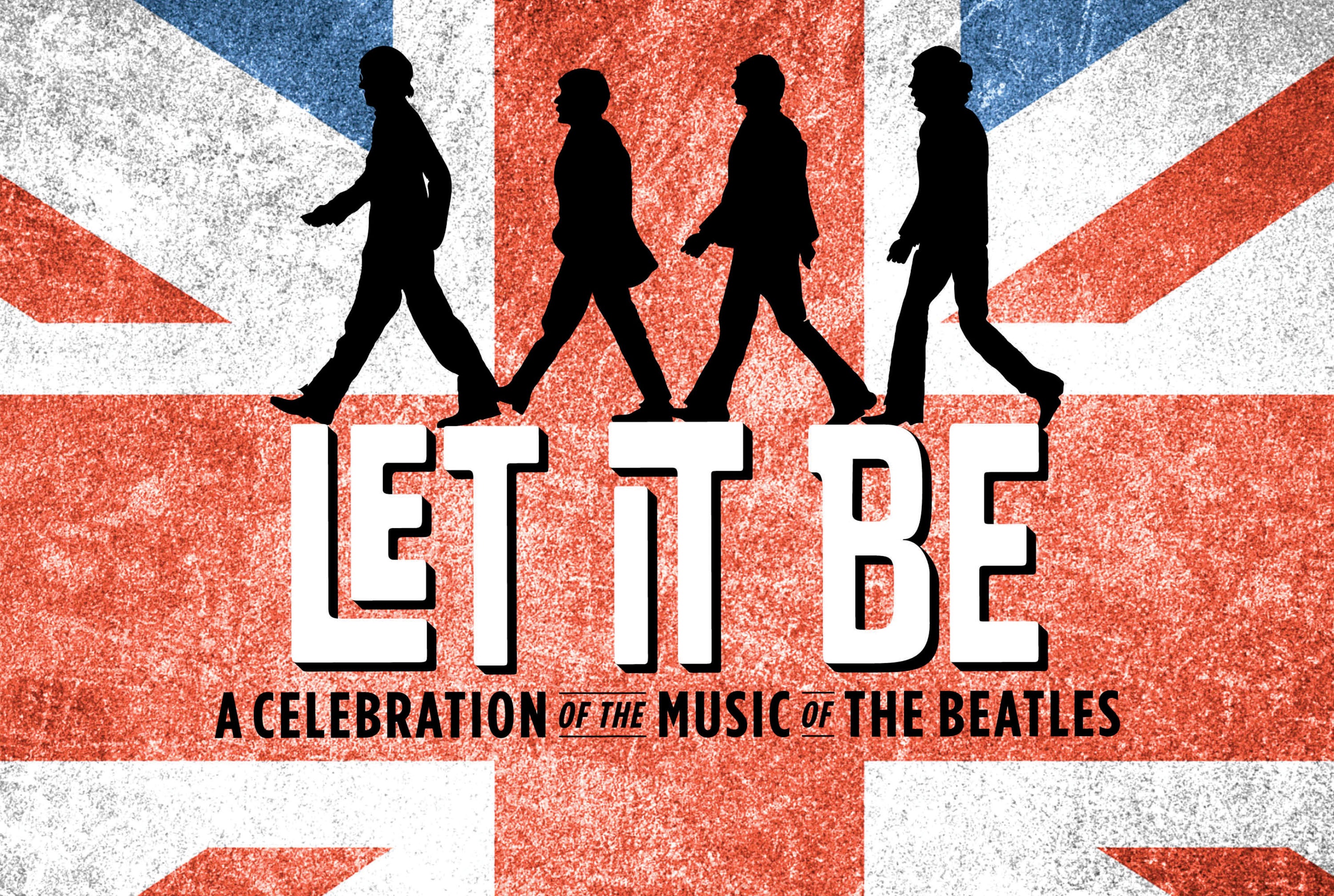 The Beatles 006 - cuadro decorativo en canvas