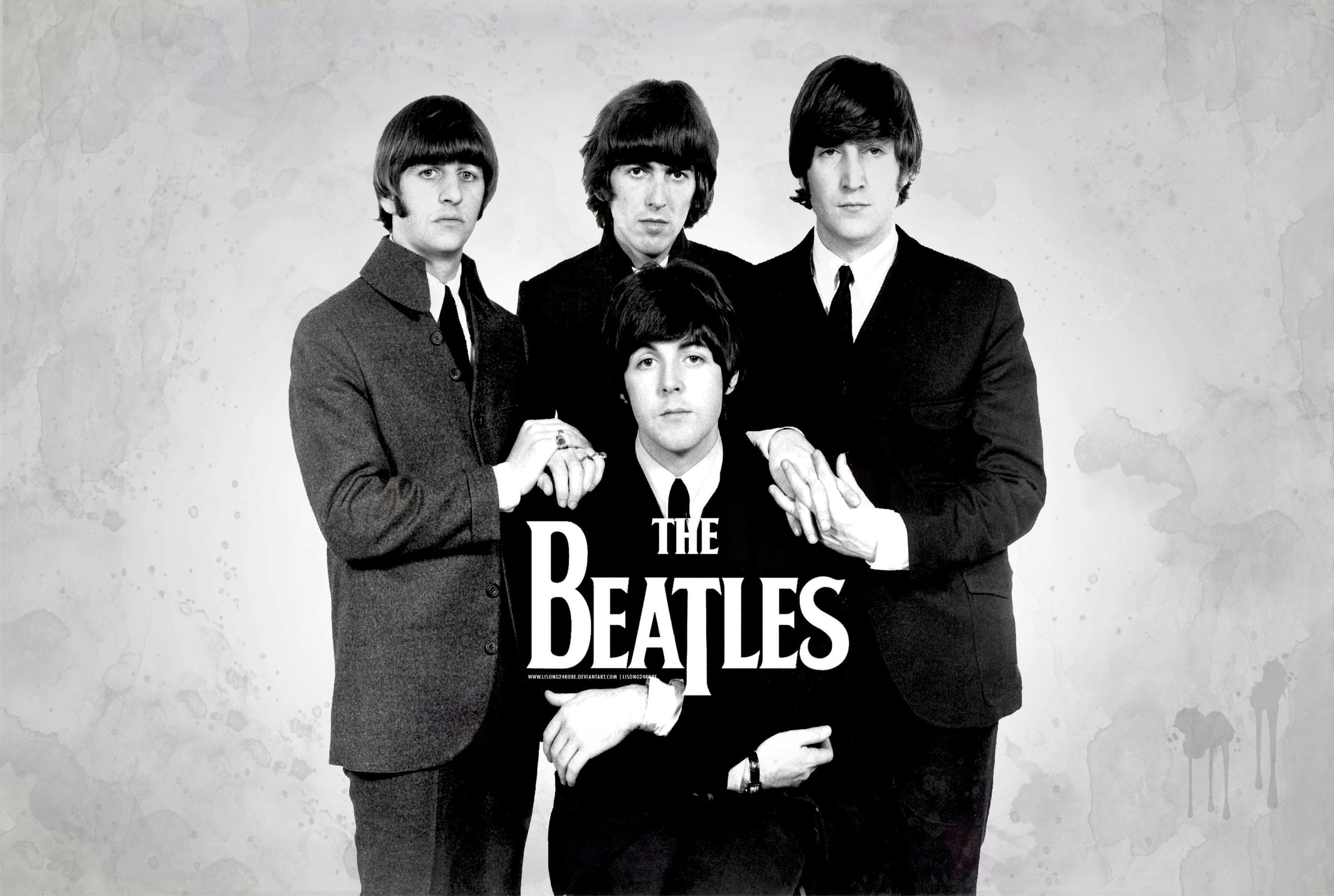 The Beatles 007 - cuadro decorativo en canvas