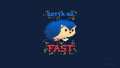 Sonic 017 - cuadro gamer decorativo en canvas