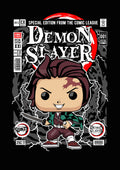 Funko Anime 004 - cuadro decorativo en canvas