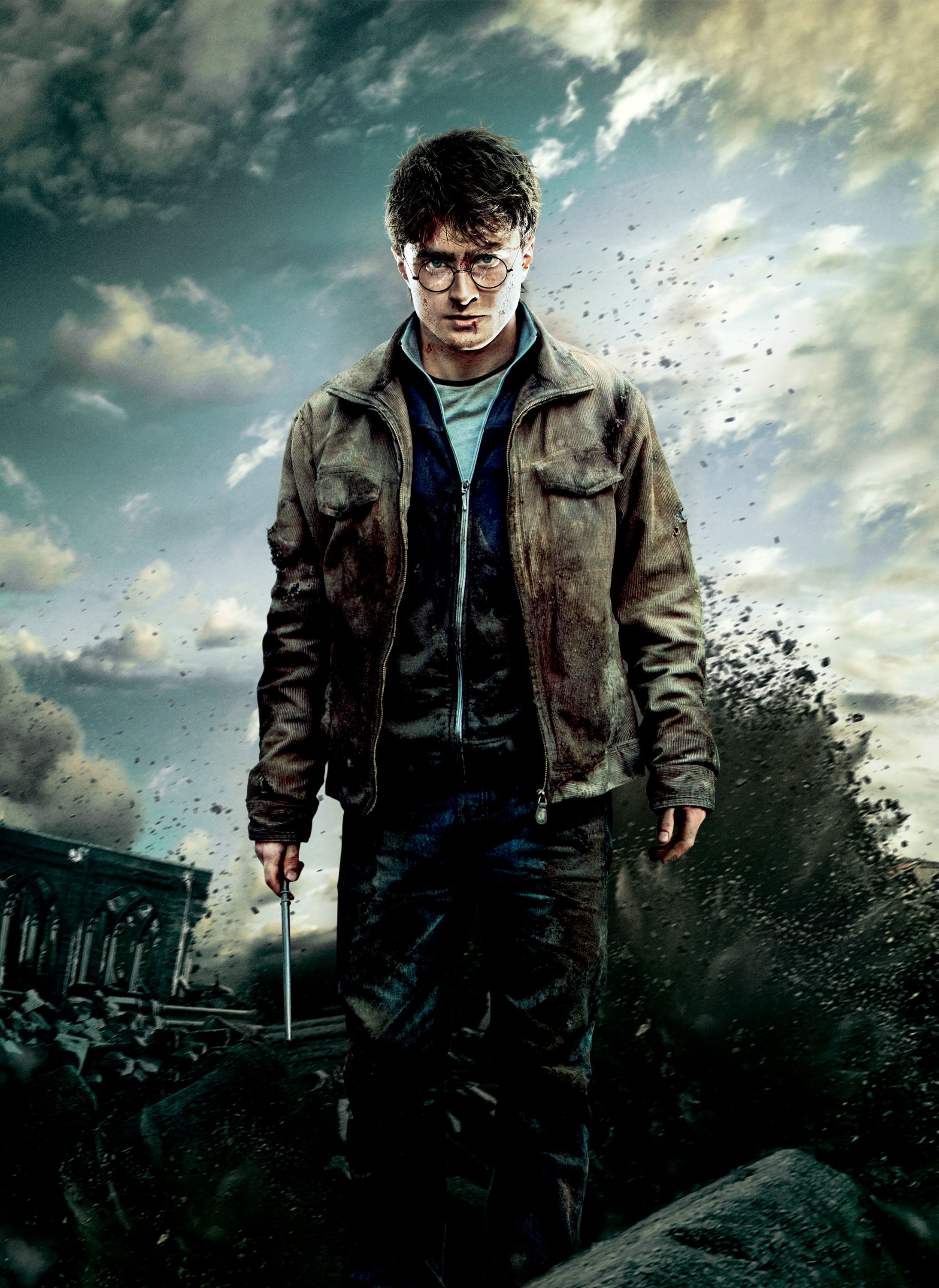 Harry Potter 051 - cuadro decorativo en canvas