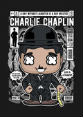 Funko Estrellas Pop 009 - cuadro decorativo en canvas