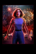 Stranger Things 011 - cuadro decorativo en canvas