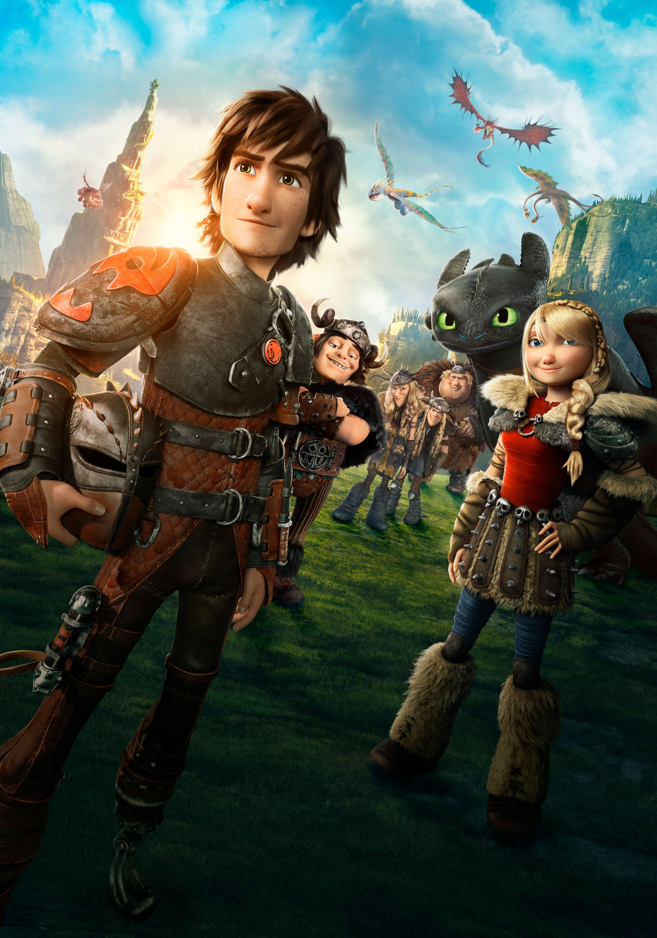 How to Train Your Dragon 014