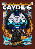 Funko Videojuegos 004 - cuadro decorativo en canvas