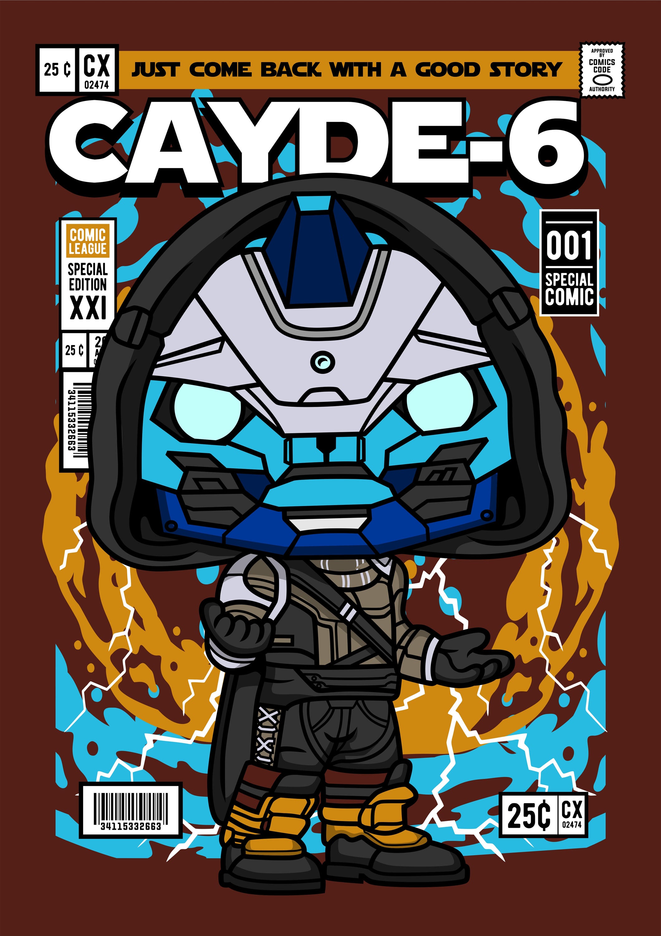 Funko Videojuegos 004 - cuadro decorativo en canvas