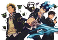 Blue Exorcist 001