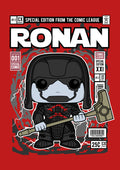 Funko Marvel 033 - cuadro decorativo en canvas