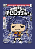 Funko Anime 002 - cuadro decorativo en canvas